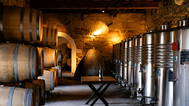 Bodegas Del Palacio De Fefiñanes