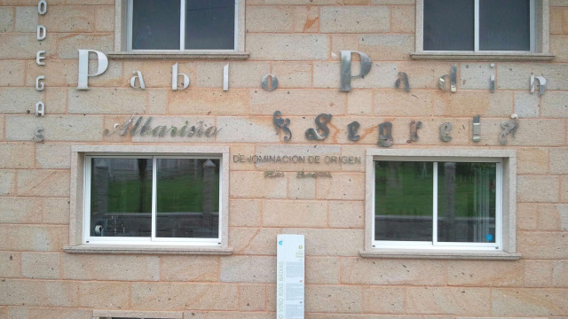 Bodegas Pablo Padín