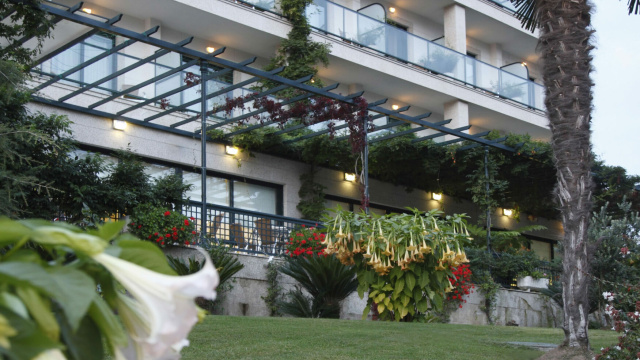Hotel Carlos I Silgar