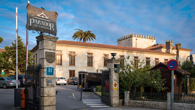Parador De Turismo De Cambados