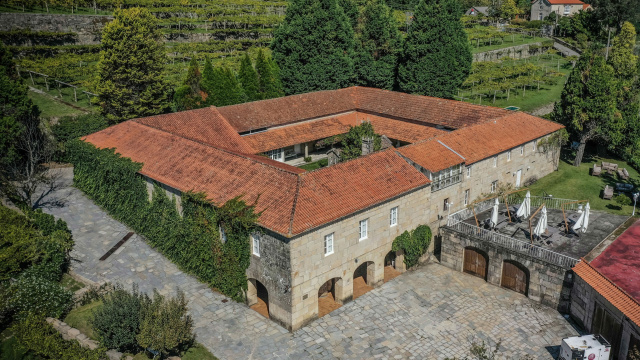 Pazo De Almuiña