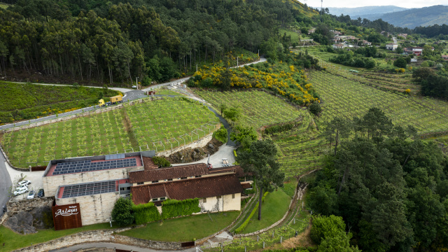 Bodegas As Laxas, S.A.