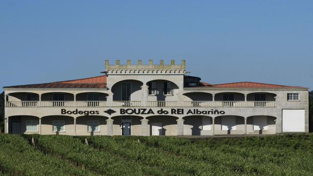 Bouza Do Rei