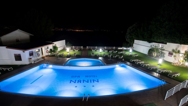 Hotel Spa Nanin Playa