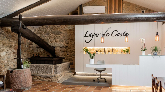 Lagar De Costa