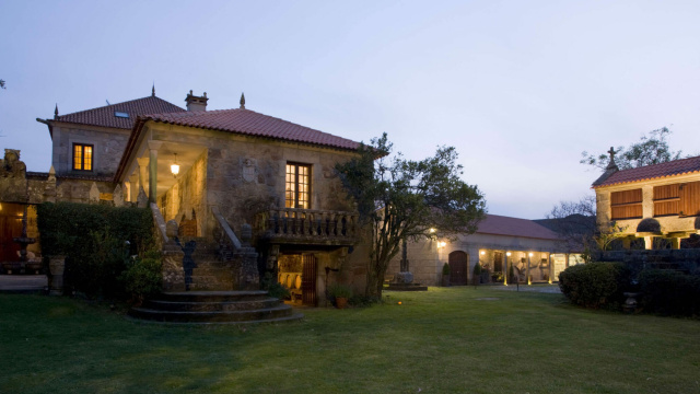 Pazo Quinteiro Da Cruz