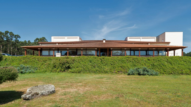 Bodegas Terras Gauda