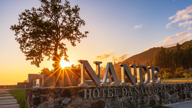 Nande Hotel Da Natureza