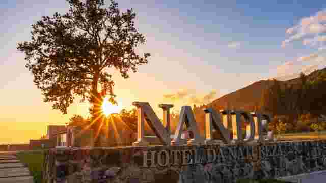 Nande Hotel Da Natureza